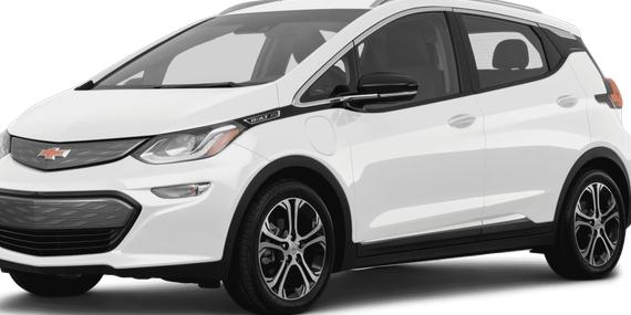 CHEVROLET BOLT EV 2017 1G1FX6S07H4137617 image